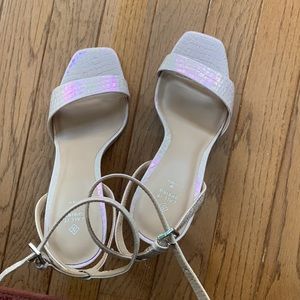 iridescent call it spring heels